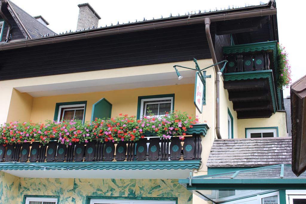Gasthof-Hotel Winkler Mühldorf Dış mekan fotoğraf